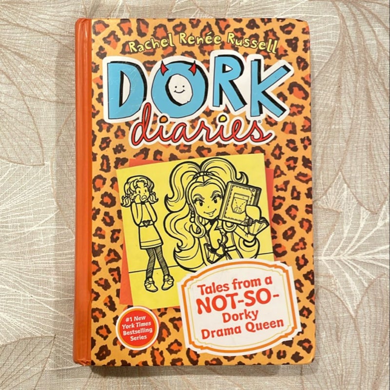 Dork Diaries 9