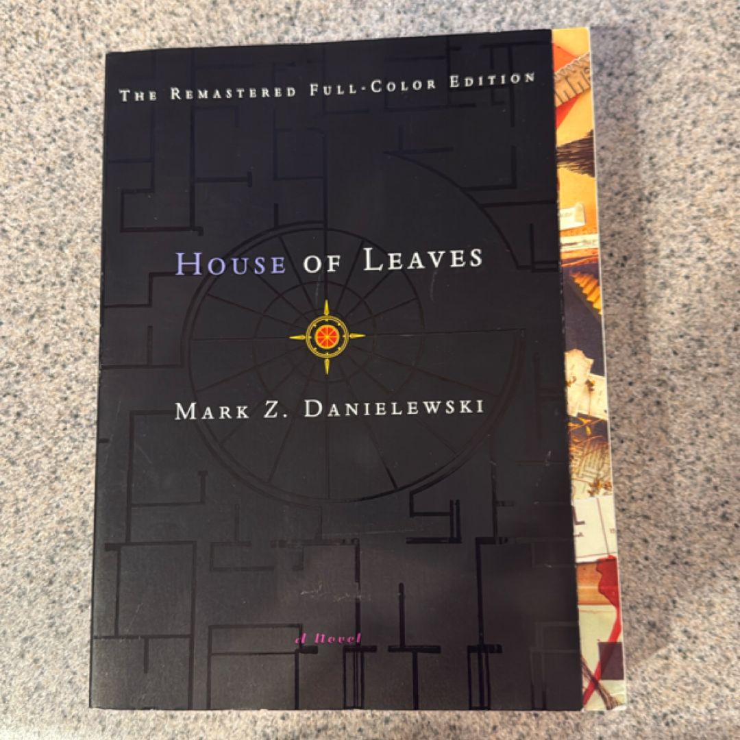 House of Leaves
