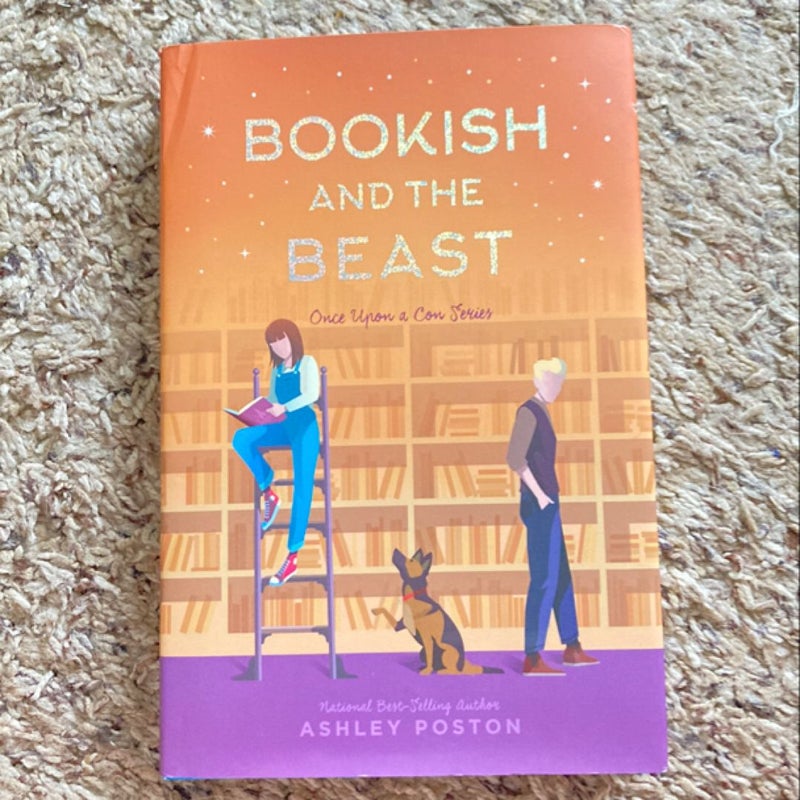 Bookish and the Beast