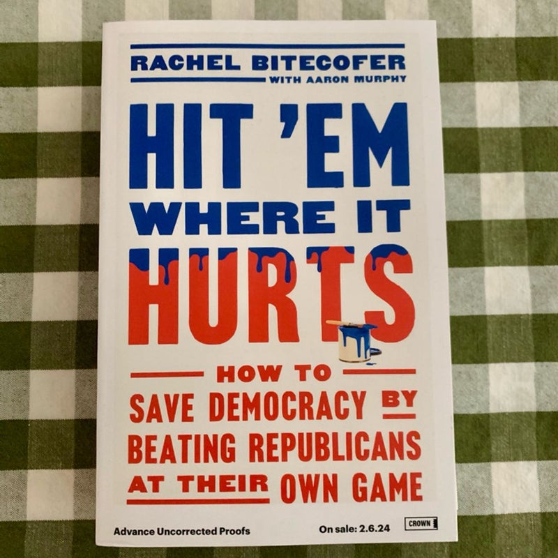 Hit 'Em Where It Hurts