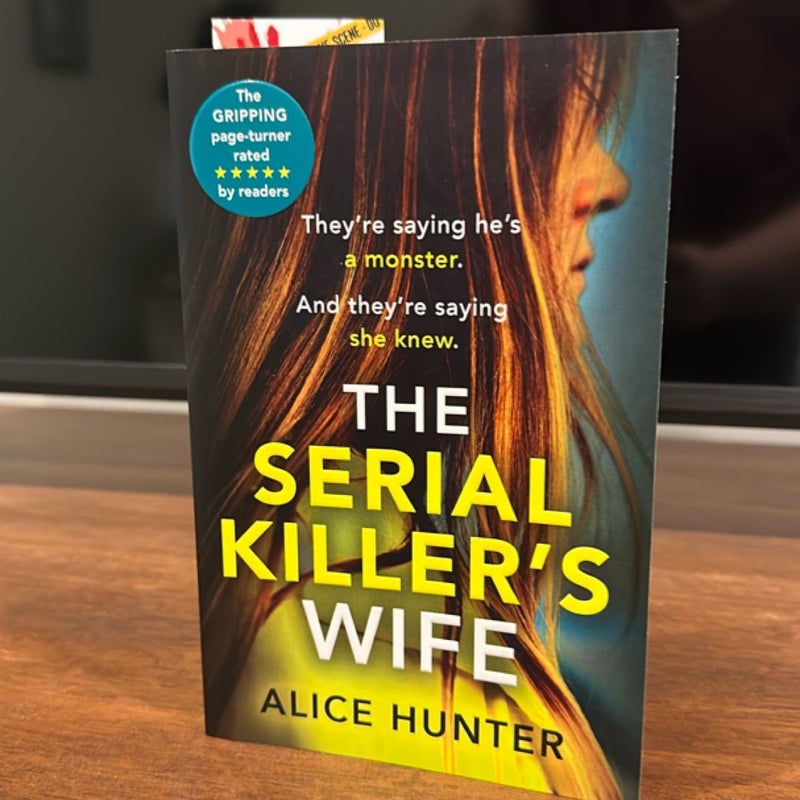 The Serial Killer's Wife