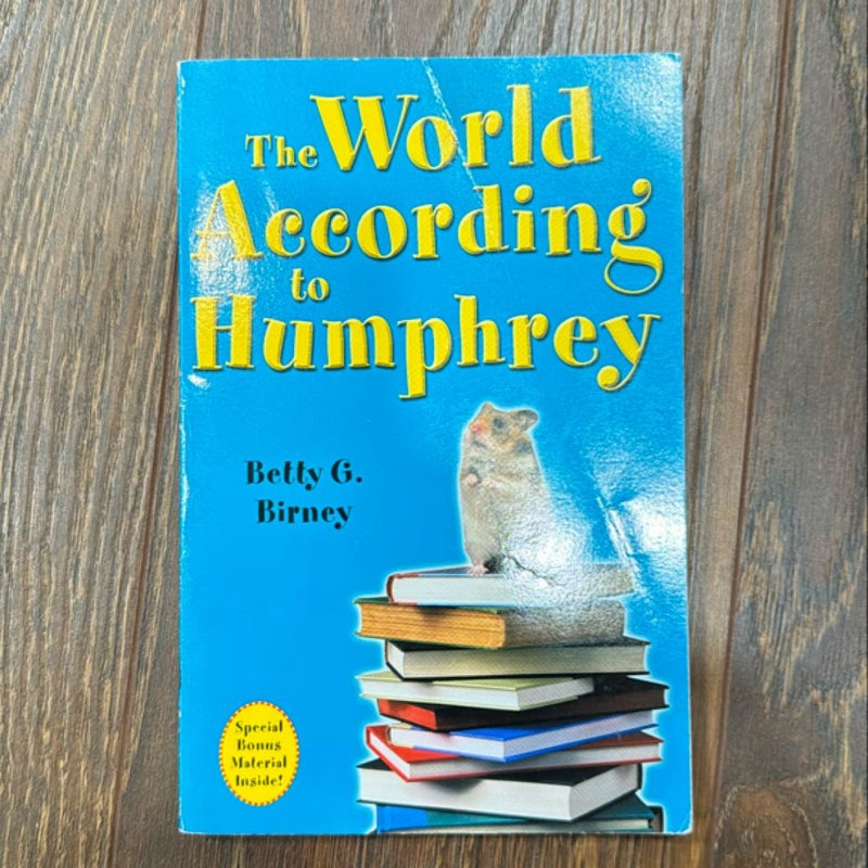 The World According to Humphrey