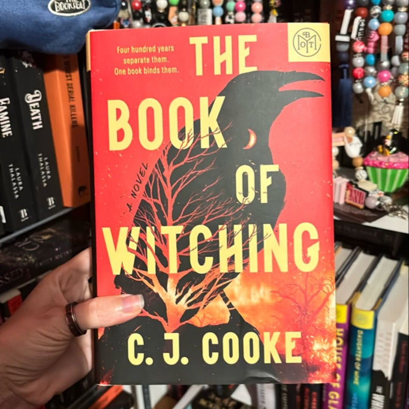 The Book of Witching