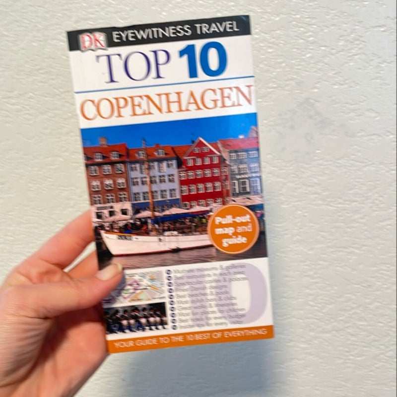 Top 10 Copenhagen