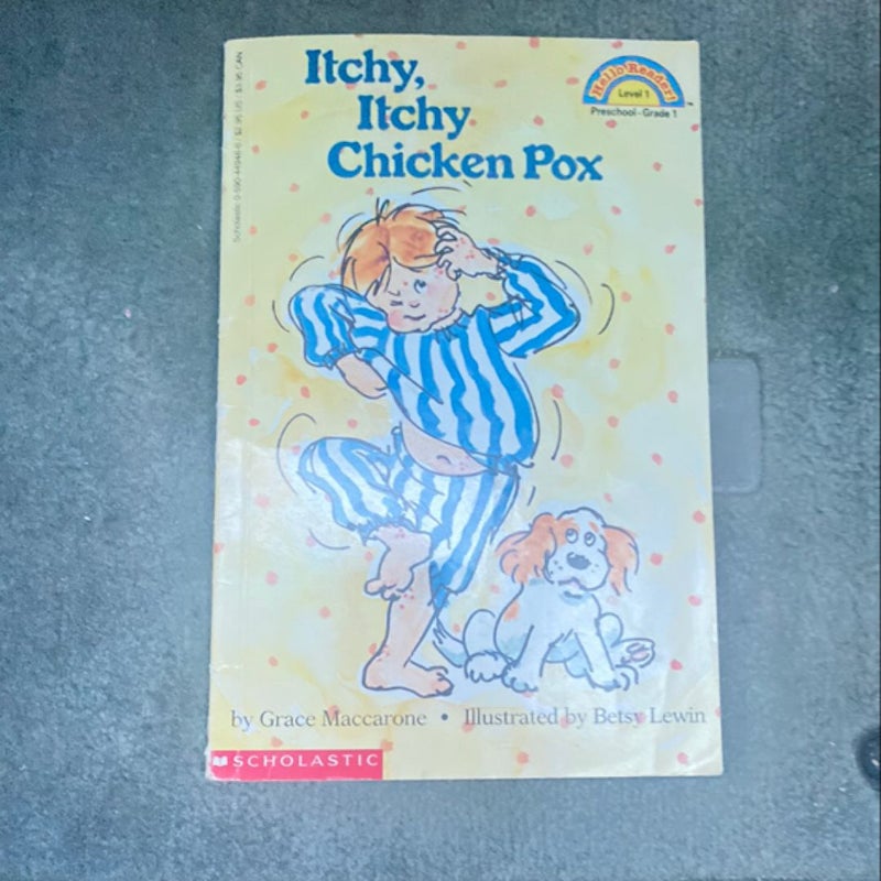 Itchy, Itchy Chickenpox