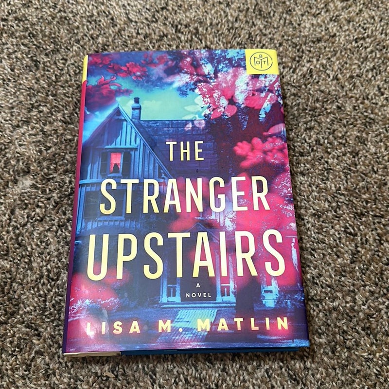 The Stranger Upstairs