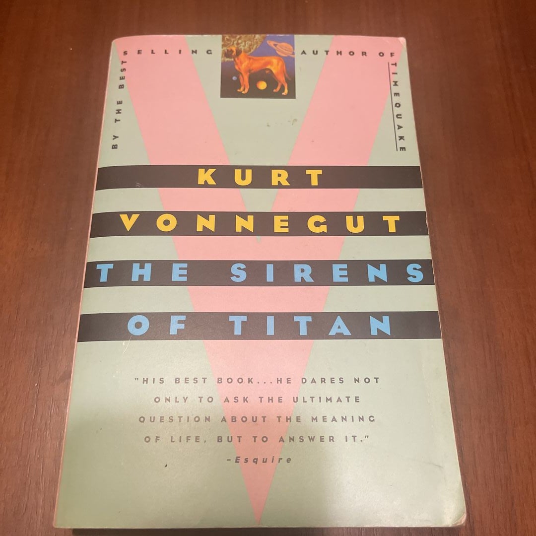 The Sirens of Titan