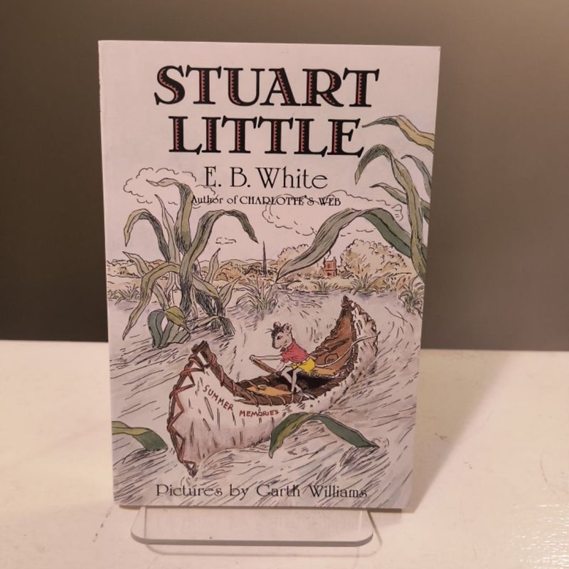 Stuart Little 75th Anniversary Edition