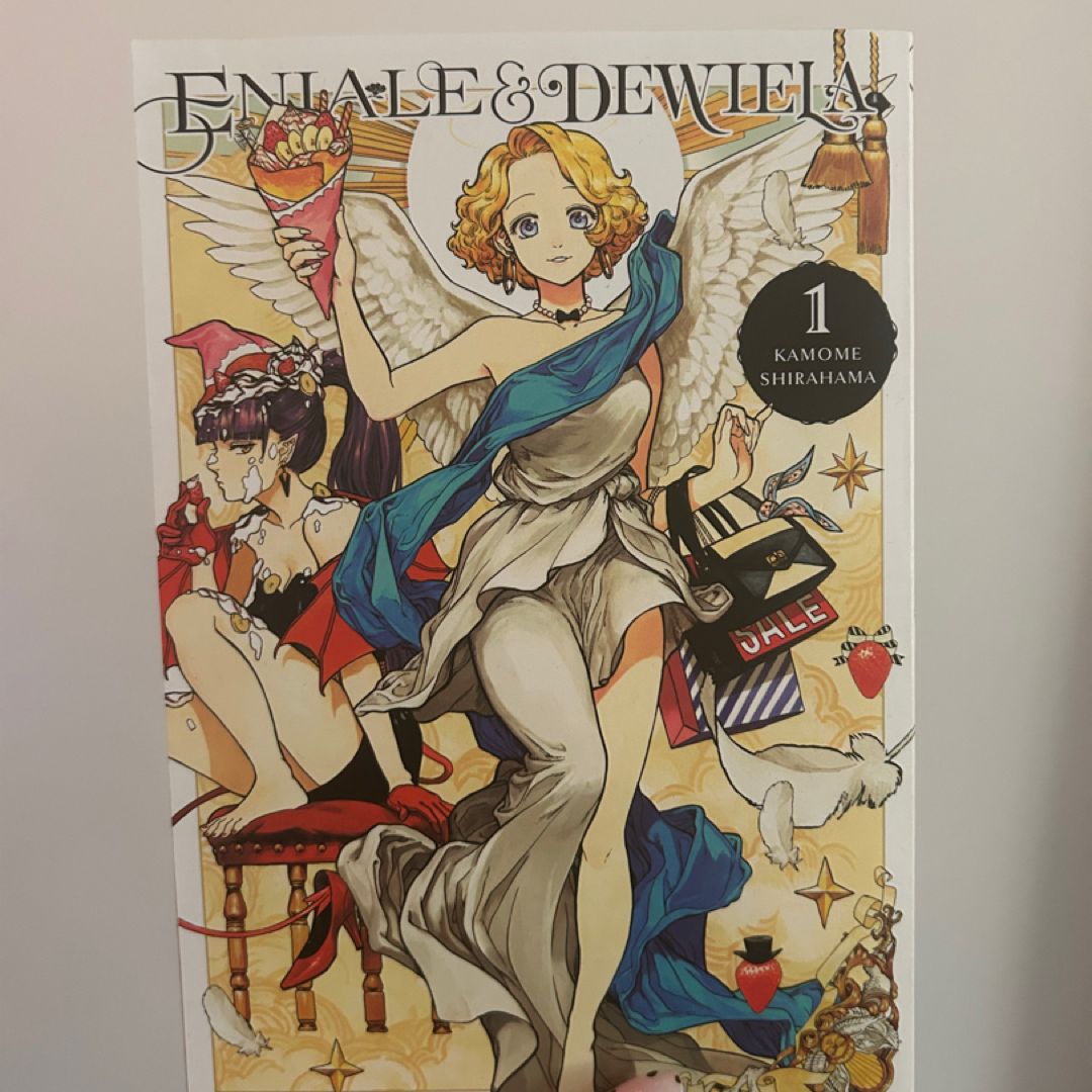 Eniale and Dewiela, Vol. 1