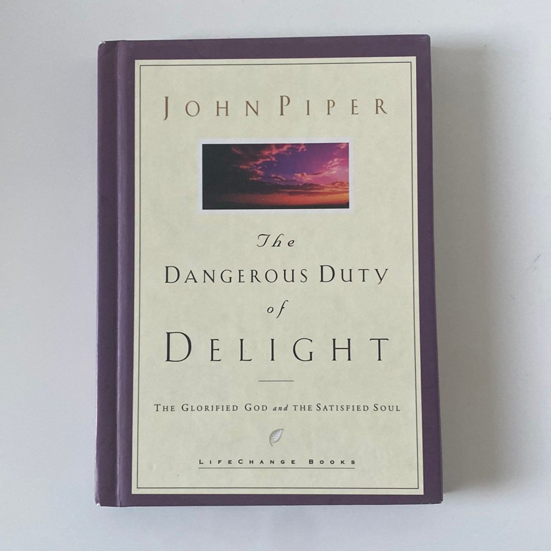 Dangerous Duty of Delight