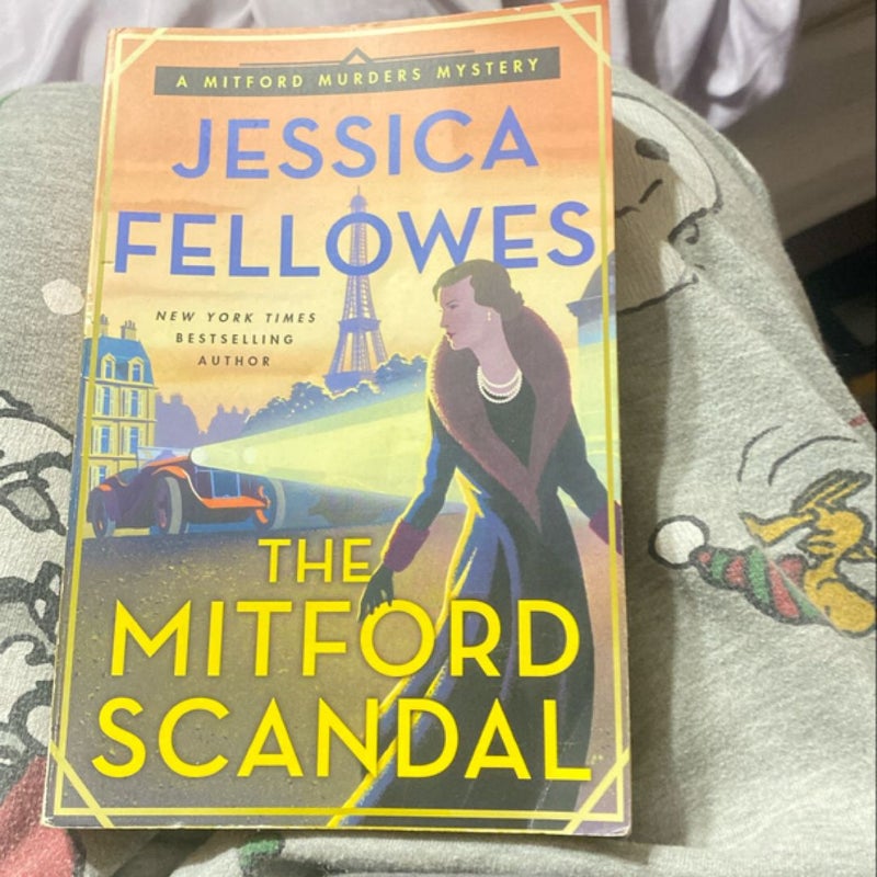 The Mitford Scandal