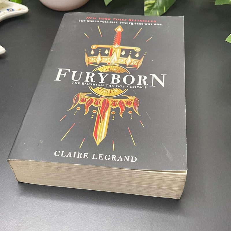 Furyborn