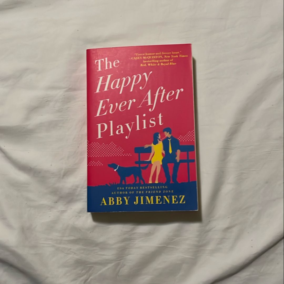 The Happy Ever after Playlist