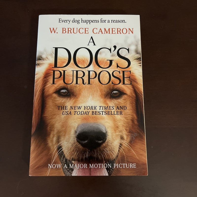 A Dog's Purpose