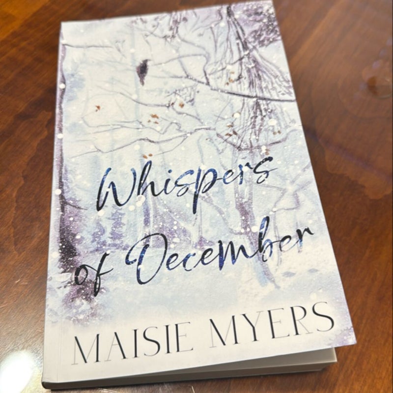 Whispers of December