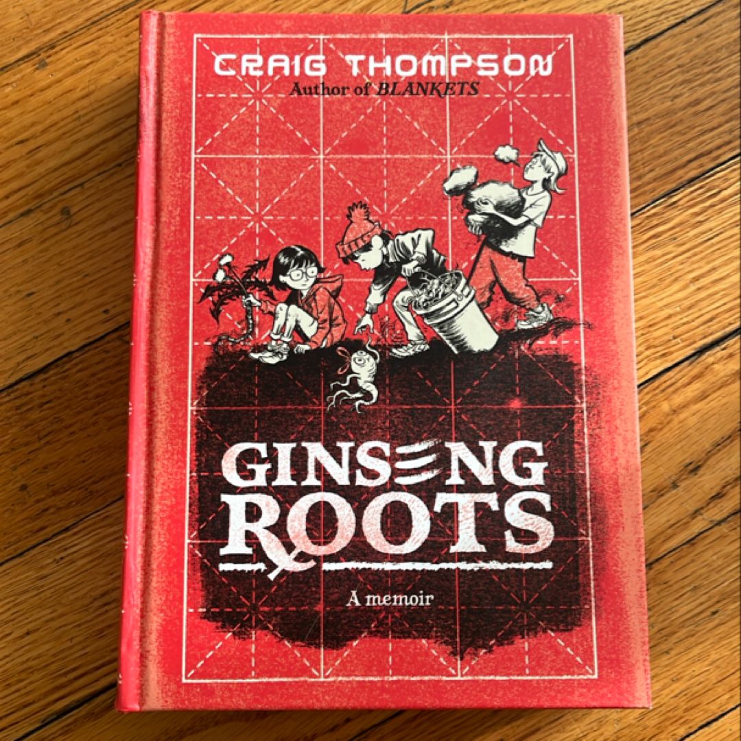Ginseng Roots