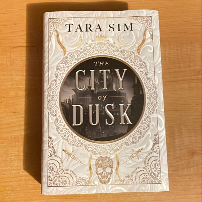 The City of Dusk Fairyloot Edition