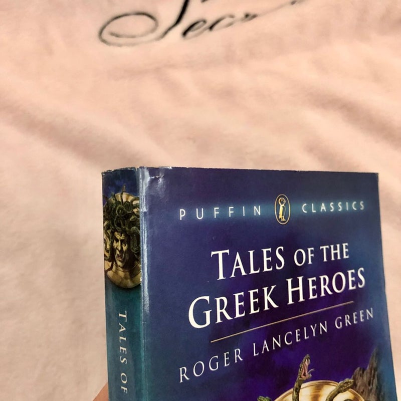 Tales of the Greek Heroes