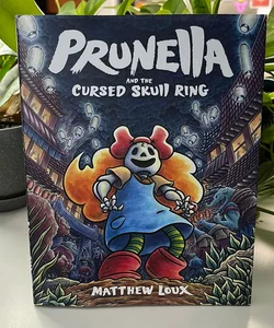 Prunella and the Cursed Skull Ring