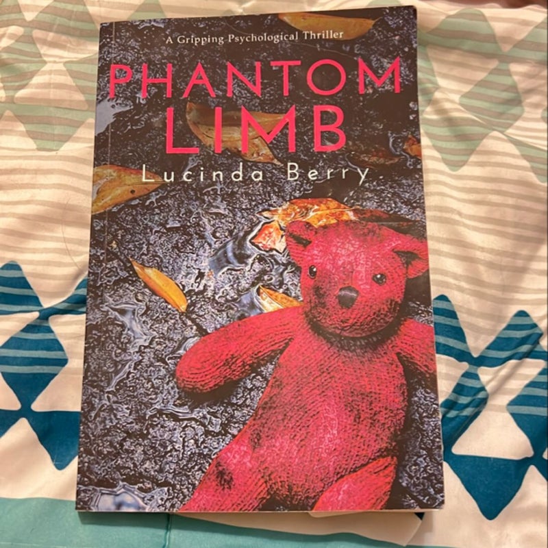 Phantom Limb: a Gripping Psychological Thriller