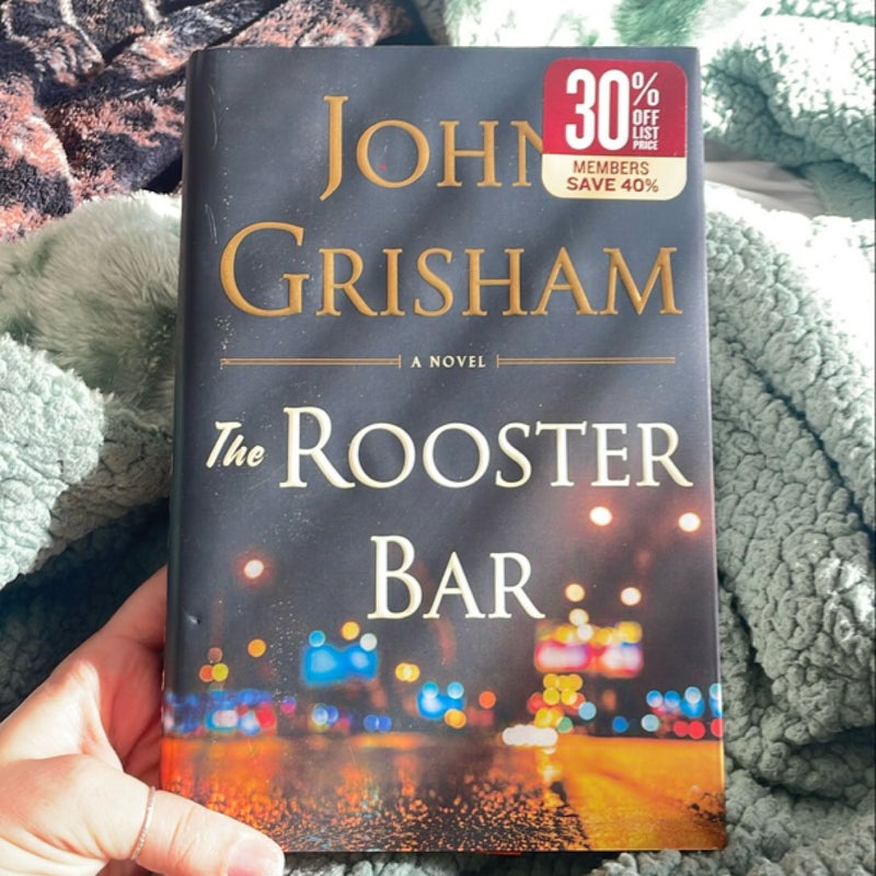 The Rooster Bar