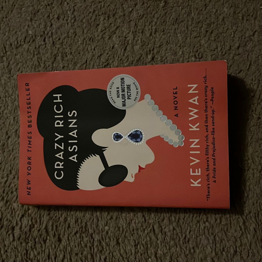Crazy Rich Asians