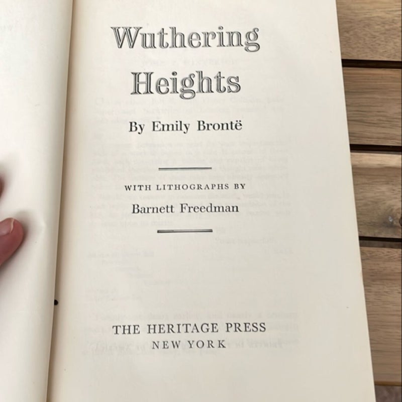 Wuthering Heights