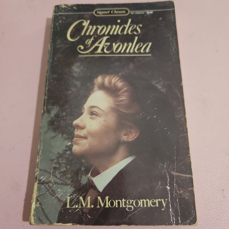 Chronicles of Avonlea