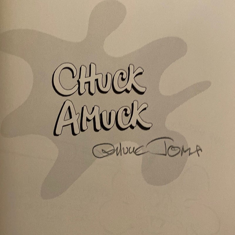 Chuck Amuck