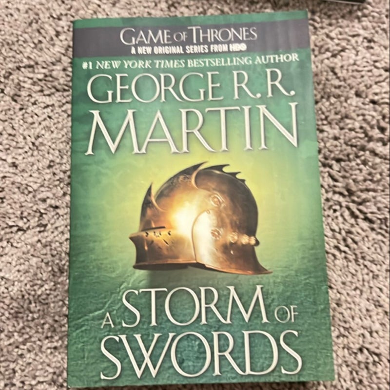 A Storm of Swords