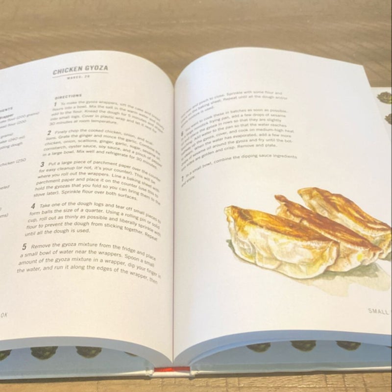 The Starving Artist Cookbook