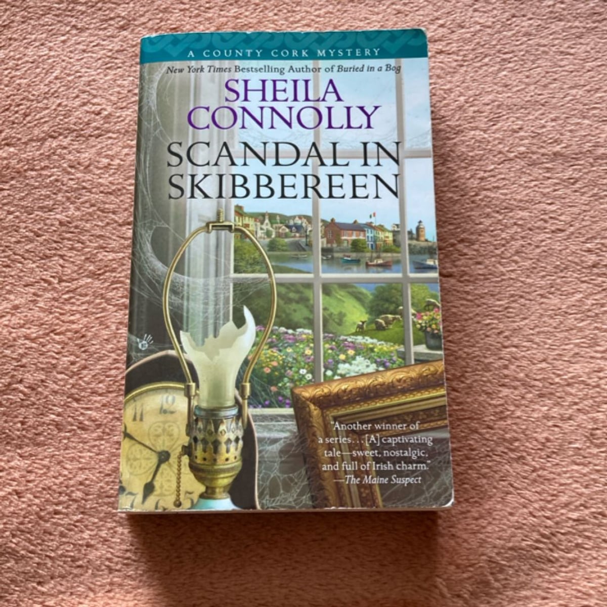 Scandal in Skibbereen by Sheila Connolly