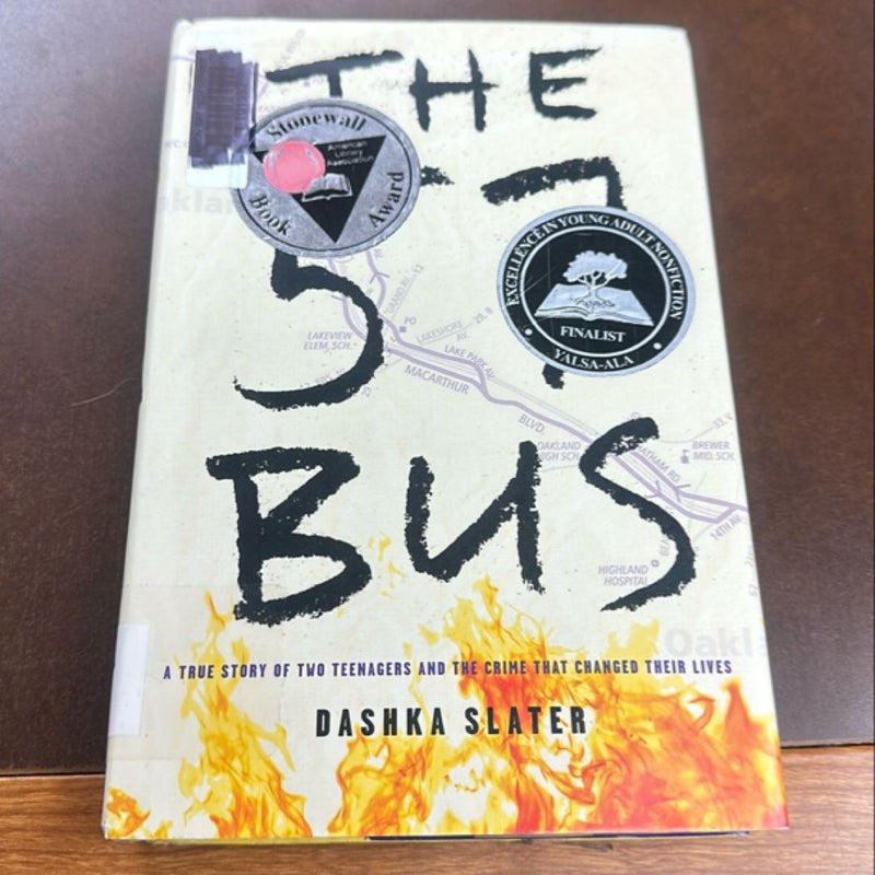 The 57 Bus