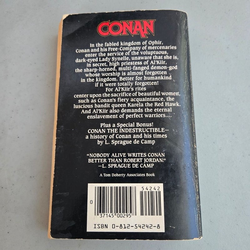 Conan the Triumphant