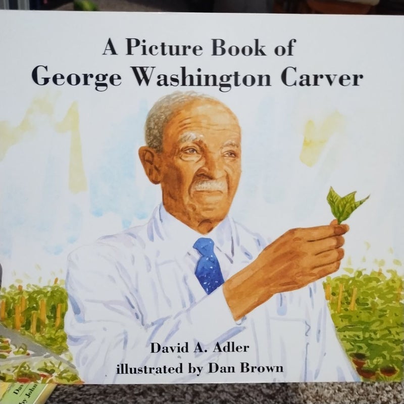 A Picture Book of George Washington Carver