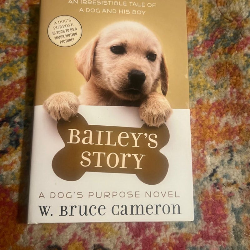 Bailey's Story