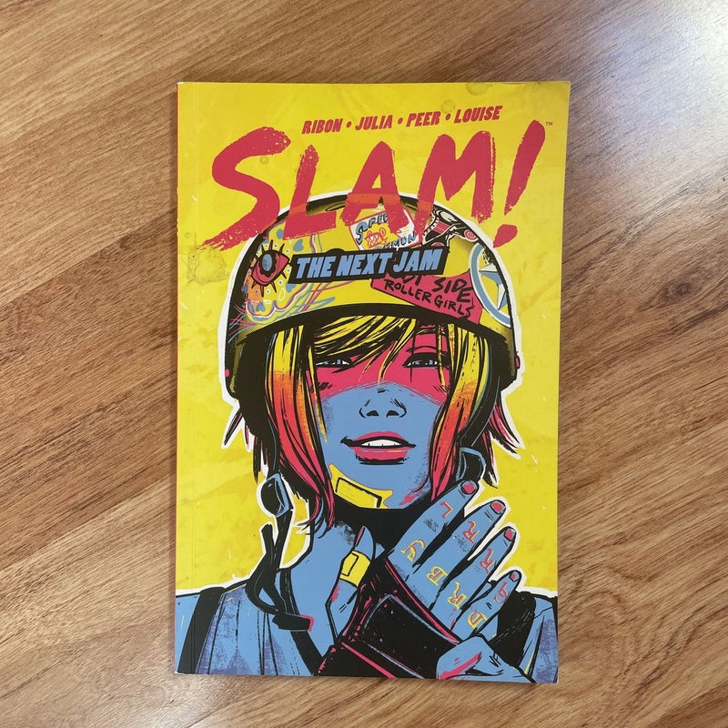 SLAM!: the Next Jam