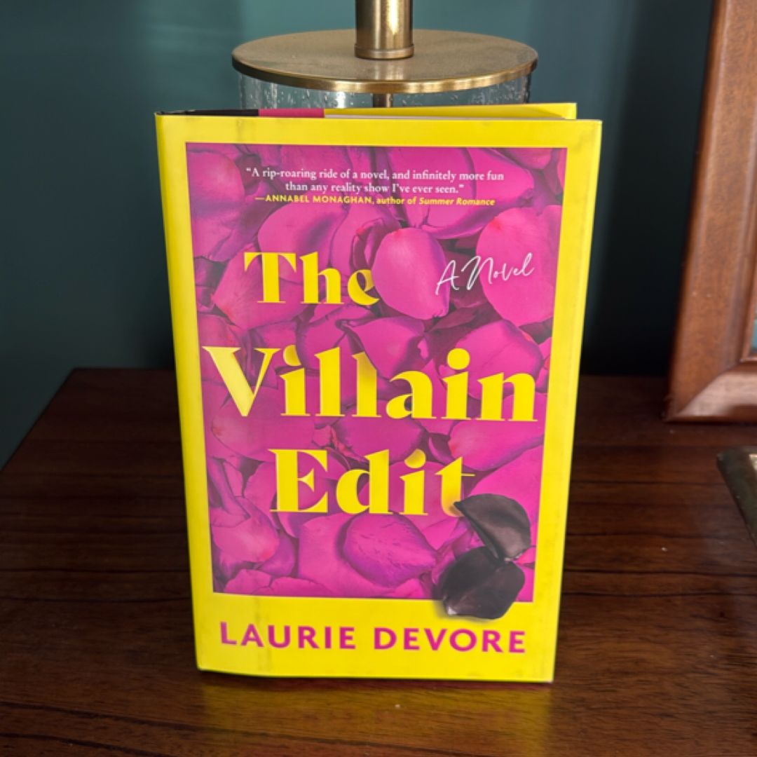 The Villain Edit