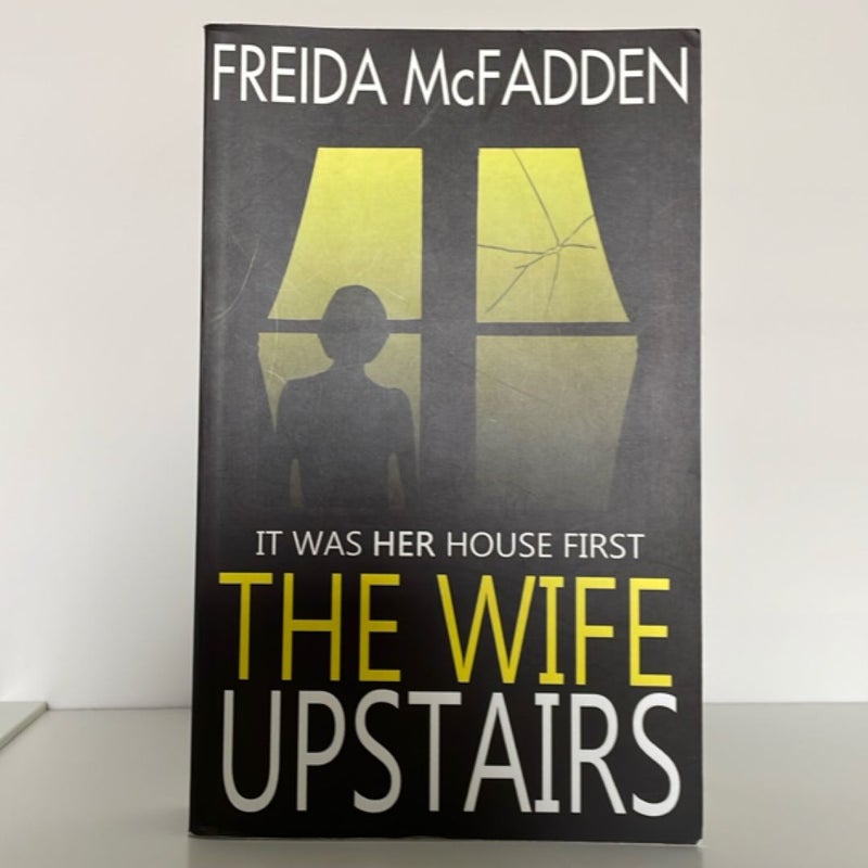 The Wife Upstairs