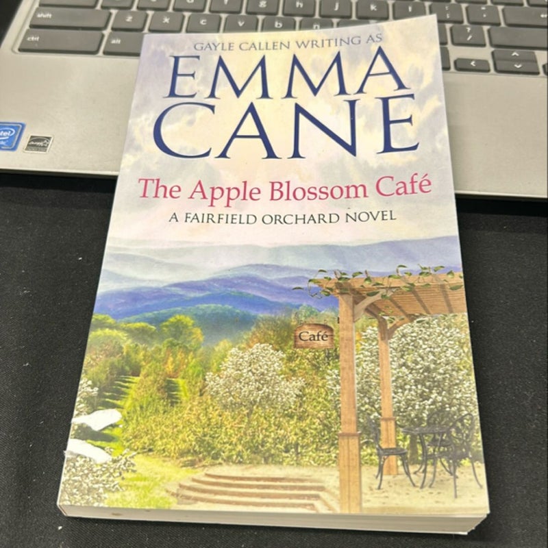 The Apple Blossom Cafe