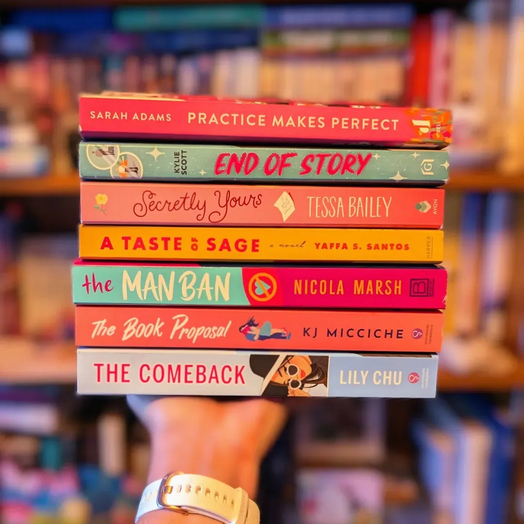 Midlife Book Crisis