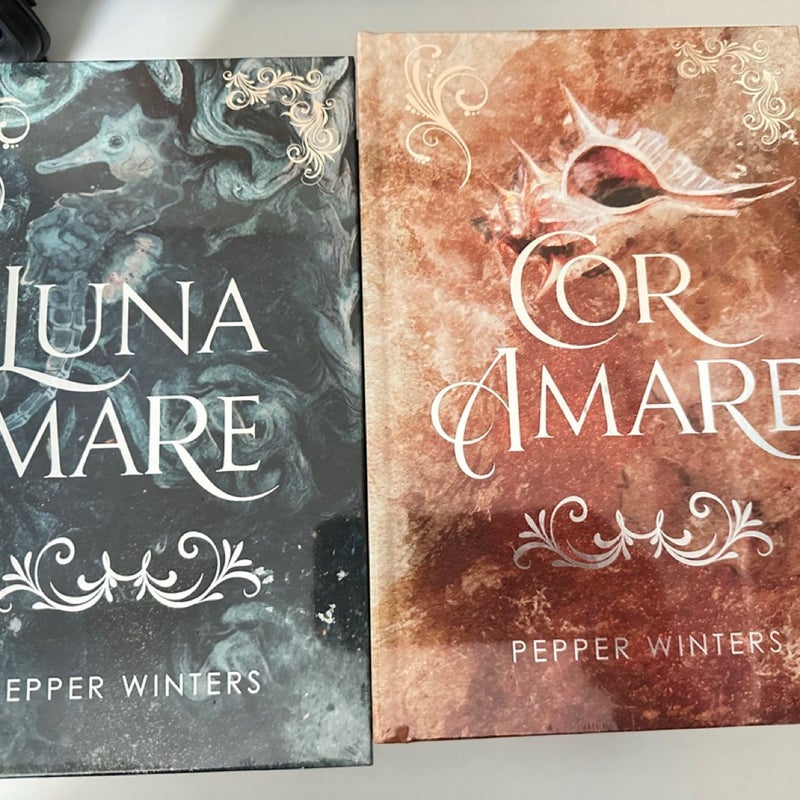 Luna Amare and Cor Amare