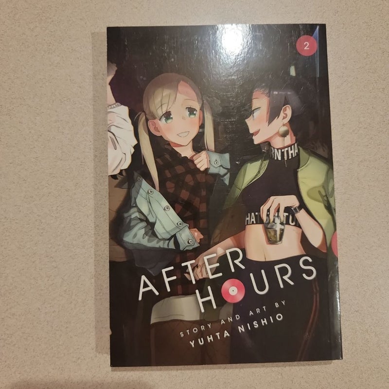 After Hours, Vol. 2