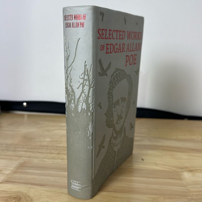 Selected Works of Edgar Allan Poe