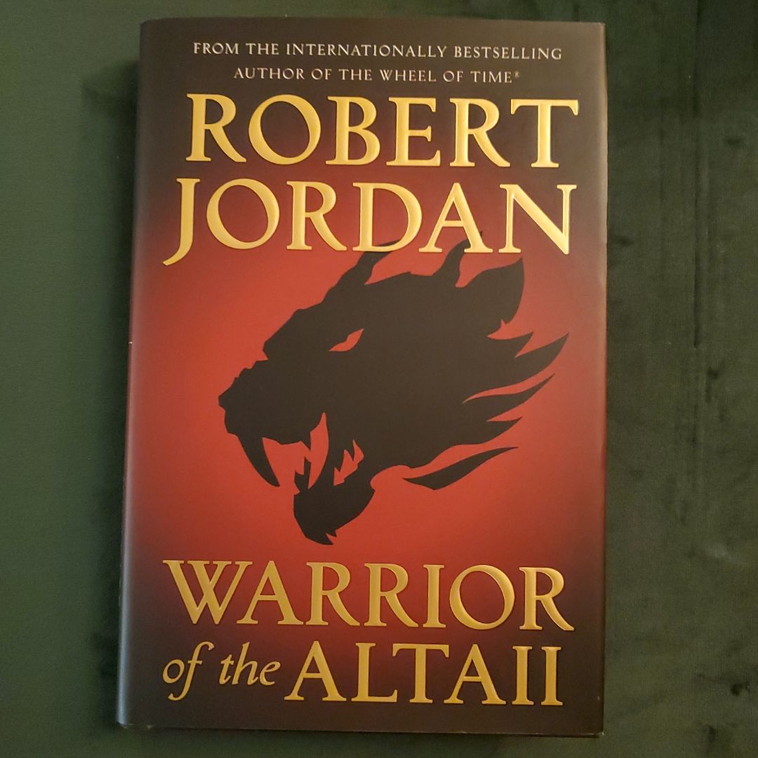 Warrior of the Altaii