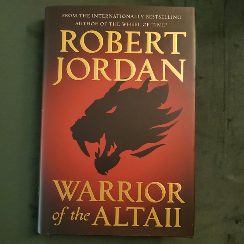 Warrior of the Altaii