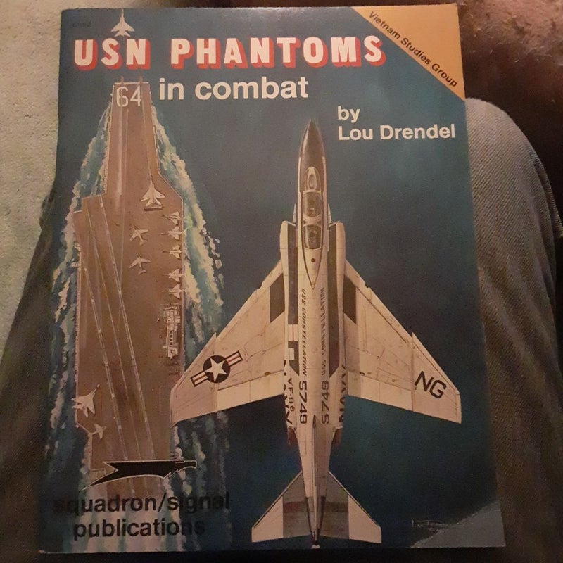 USN Phantoms in Combat