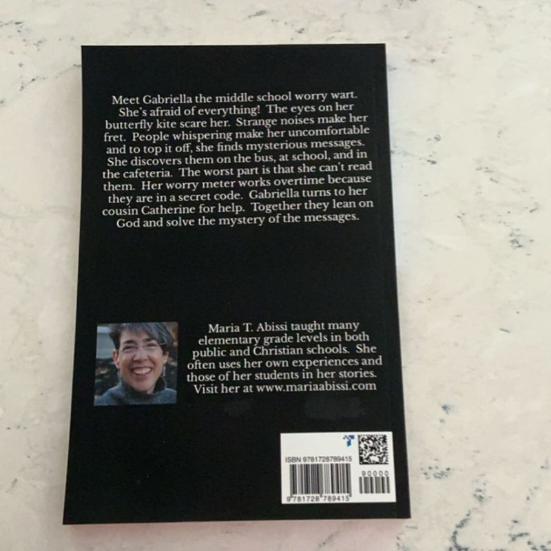 Cousins: the Mystery of the Messages
