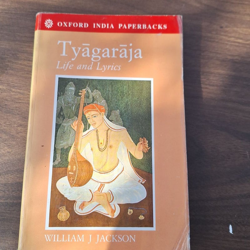 Tyāgarāja