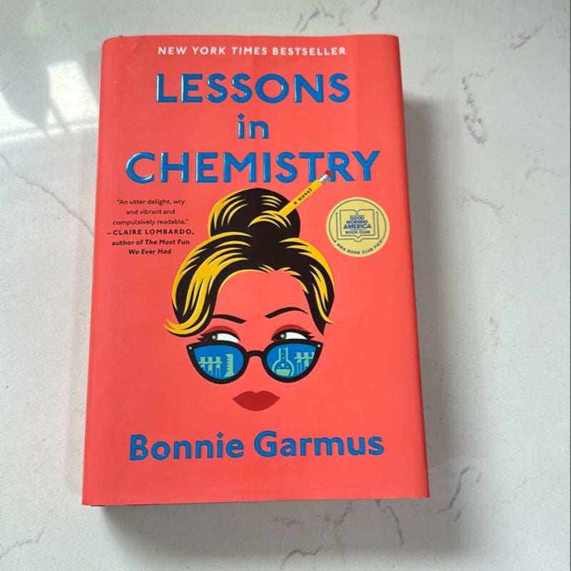 Lessons in Chemistry (SIGNED)